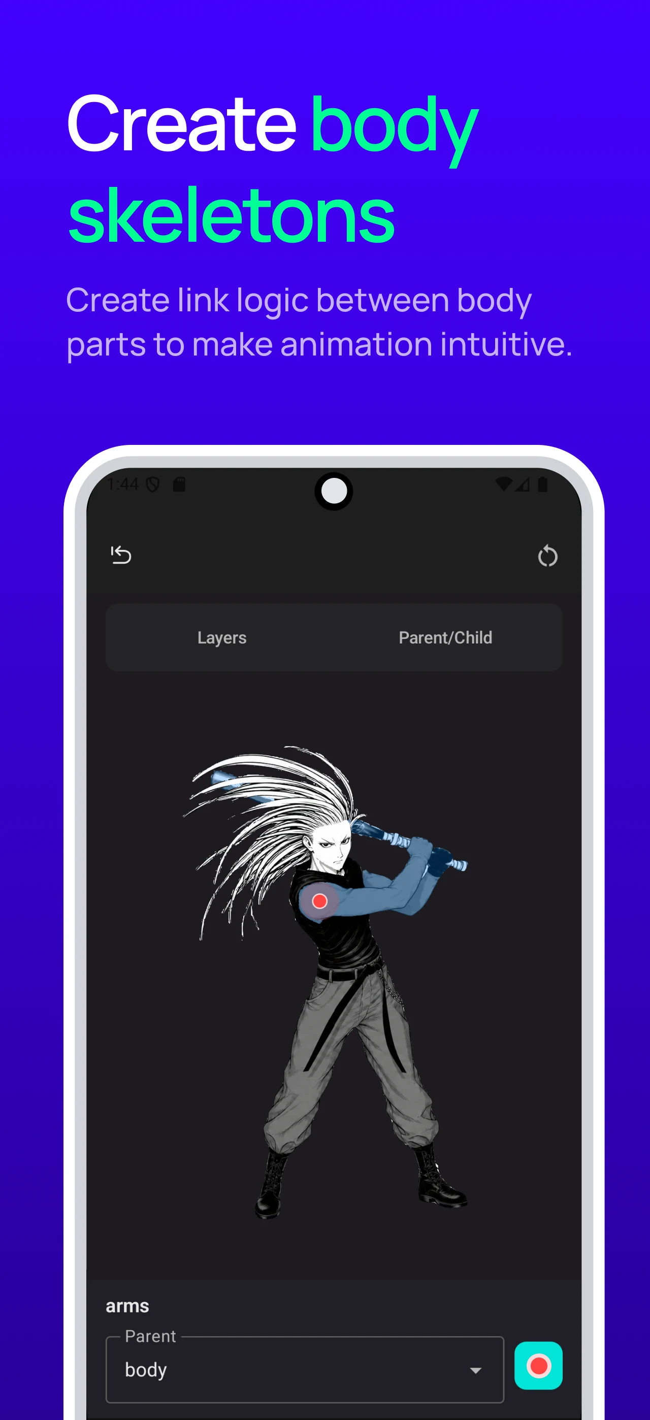 MangaCut - Manga Animation screenshot